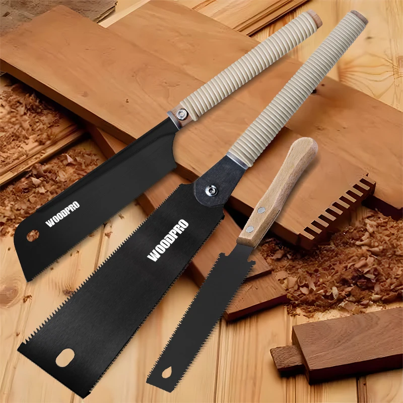Japanese Pull Saw - Japanese Pull Saw Set 6 Inch