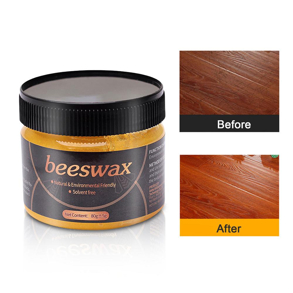Woodworking Veneer - Wood Seasoning Beewax Furniture Beeswax Polish