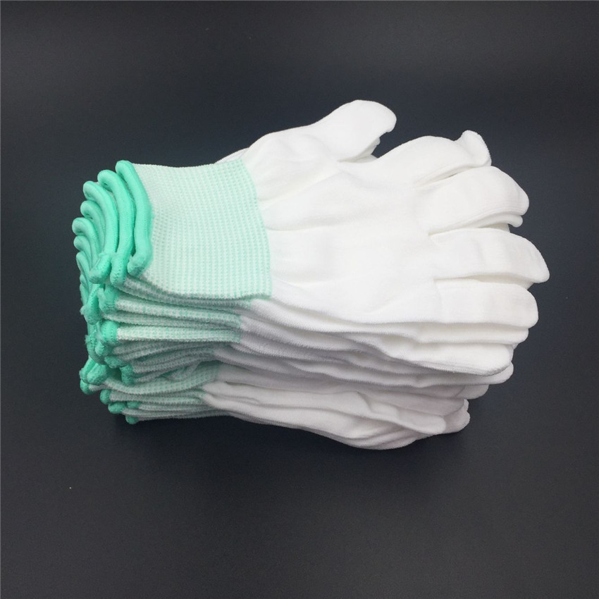 Woodworking Gloves - 5Pairs Hand Gloves Garden Work Thin