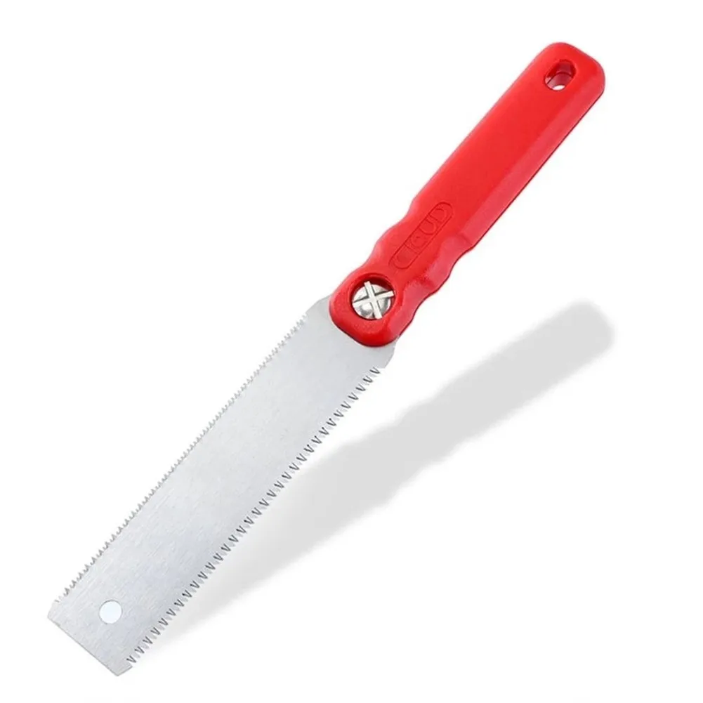 Japanese Pull Saw - Double Edged Japanese Pull Saw 65mn