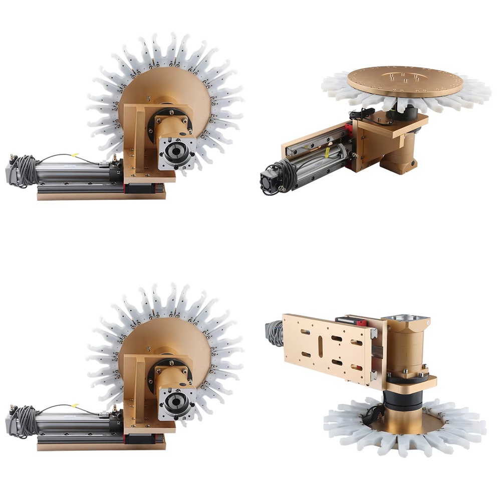 Woodworking Magazine - Automatic Tool Change Engraving Machine Tool