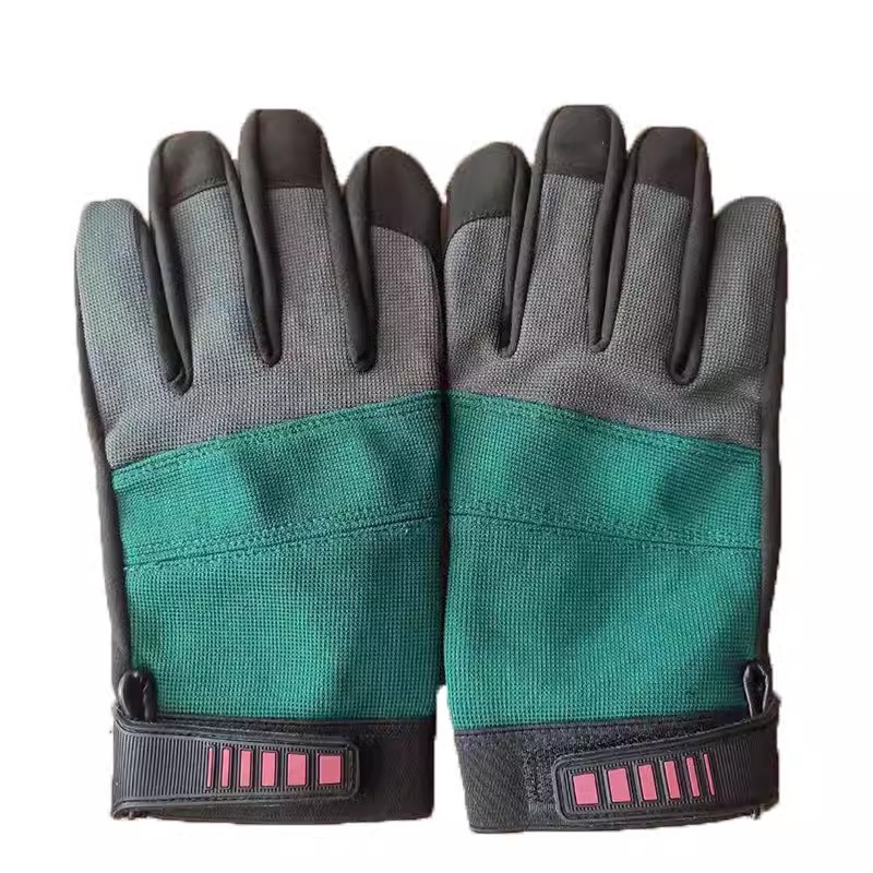 Woodworking Gloves - Motorcycle Riding Gloves Drill Work Gloves