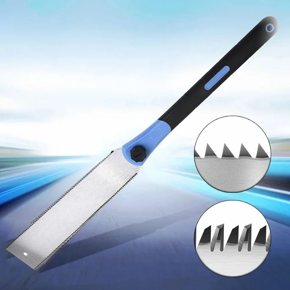 Japanese Pull Saw - 32cm Double Edge Hand Saw Japanese