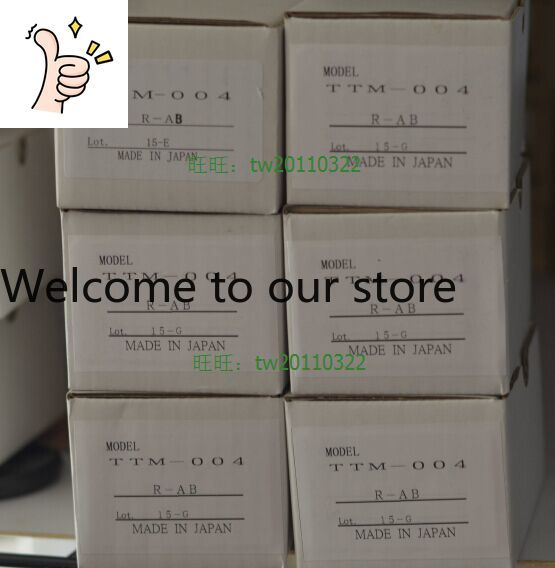 Woodworking In Japan - [Physical Photo] TTM-004-R-AB Japan Toho Thermostat