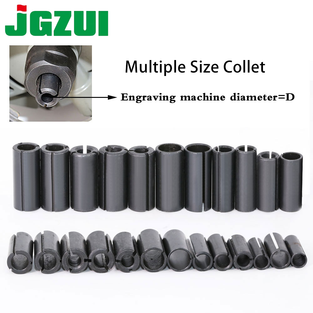 JGZUI Shank Reducer Collet Sle - Woodworking Nc 评论和价格