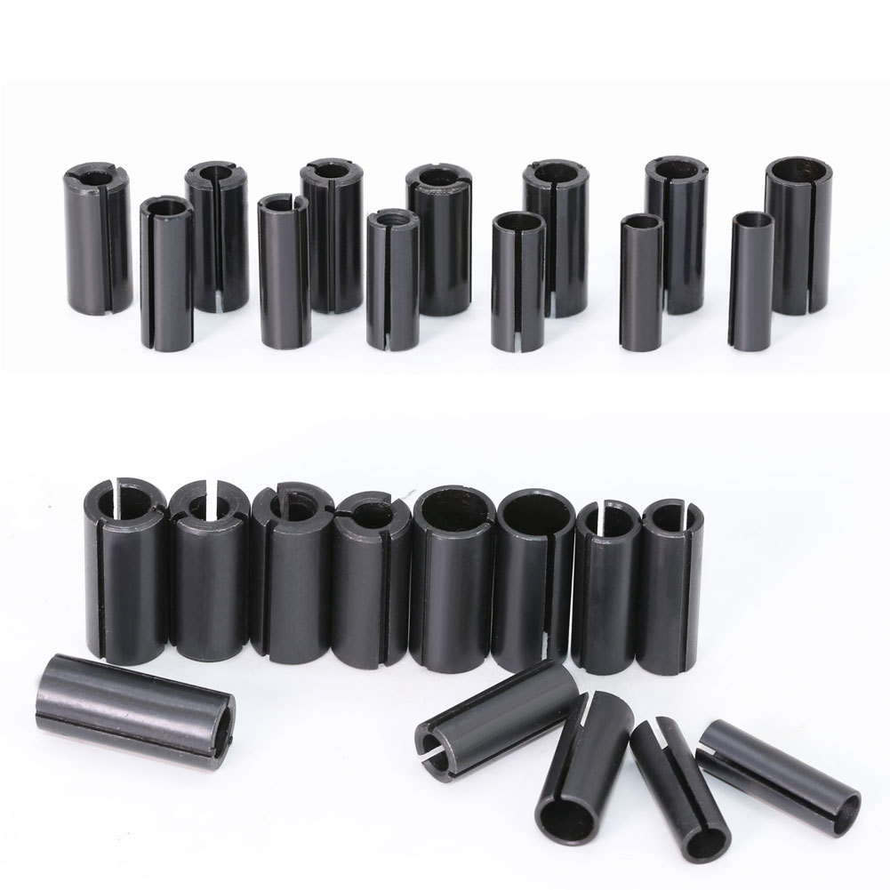 JGZUI Shank Reducer Collet Sle - Woodworking Nc 评论和价格