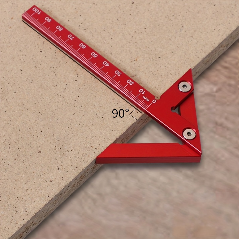 Center Finder Line Gauge 45/90 - Woodworking Carpenter 评论和价格