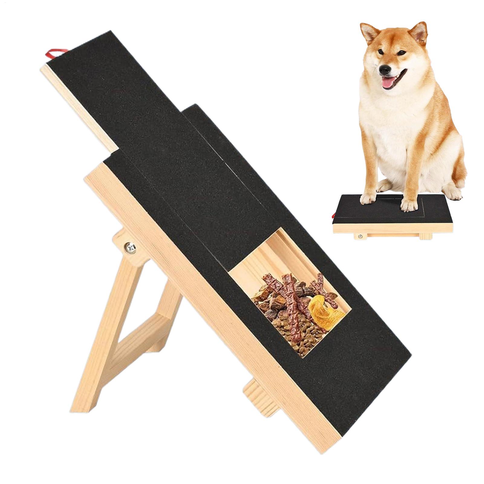 Dog Nail File Board with Pull- - Woodworking Magazine 评论和价格
