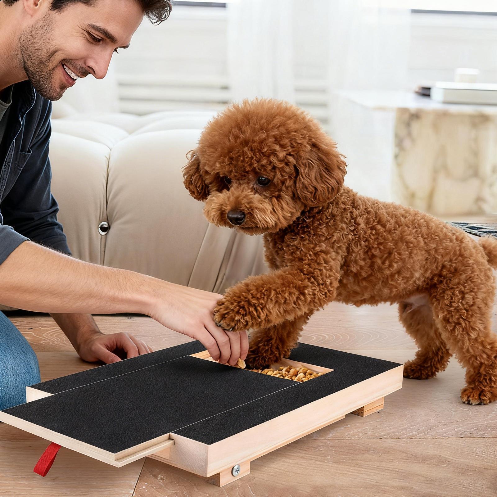 Dog Nail File Board with Pull- - Woodworking Magazine 评论和价格