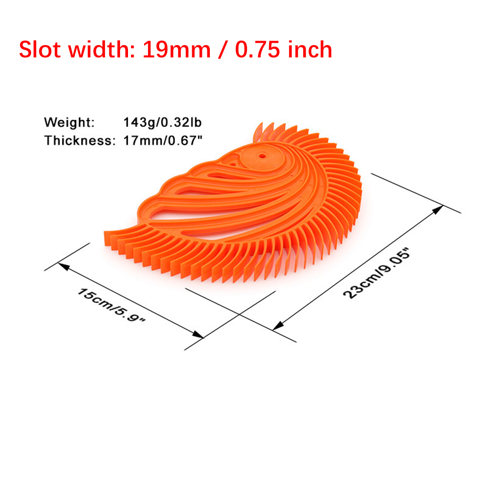 Universal Hedgehog Design Feat - Woodworking Kickback 评论和价格