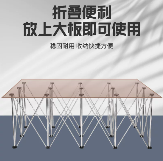 Foldable Portable Stainless St - Woodworking Work Table 评论和价格