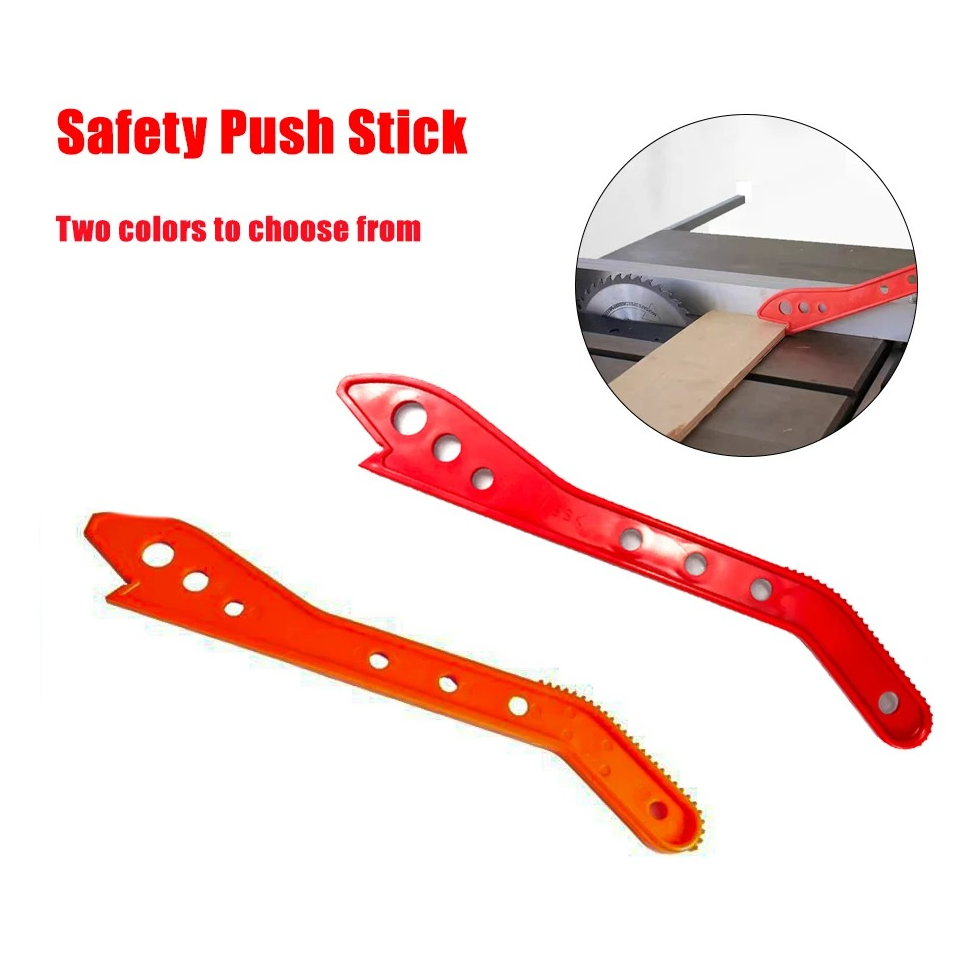 Professional Safety Push Stick - Woodworking Kickback 评论和价格