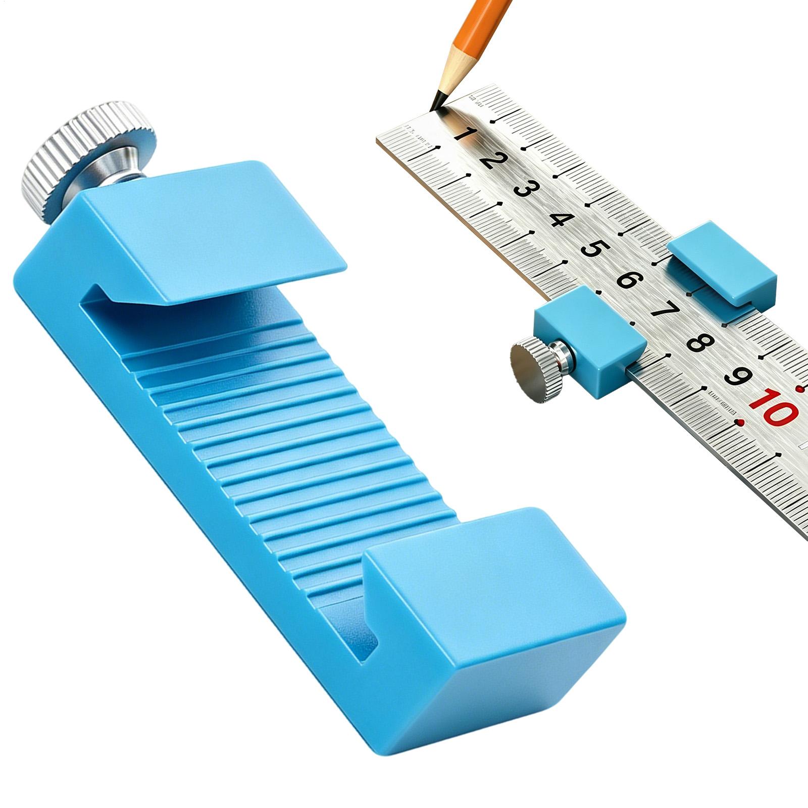 Woodworking Ruler Stop Carpent - Woodworking Workshop 评论和价格
