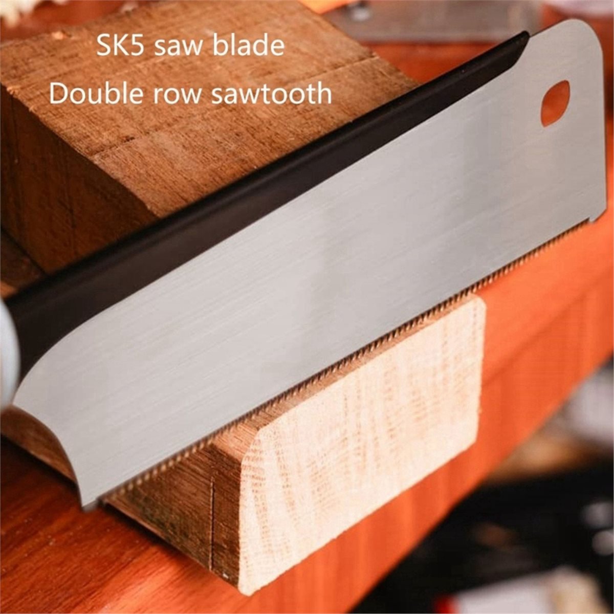 DT35BG Professional Woodworkin - Japanese Pull Saw 评论和价格