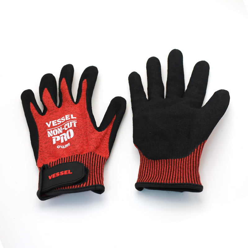 VESSEL Work Gloves Cut-resista - Woodworking Gloves 评论和价格