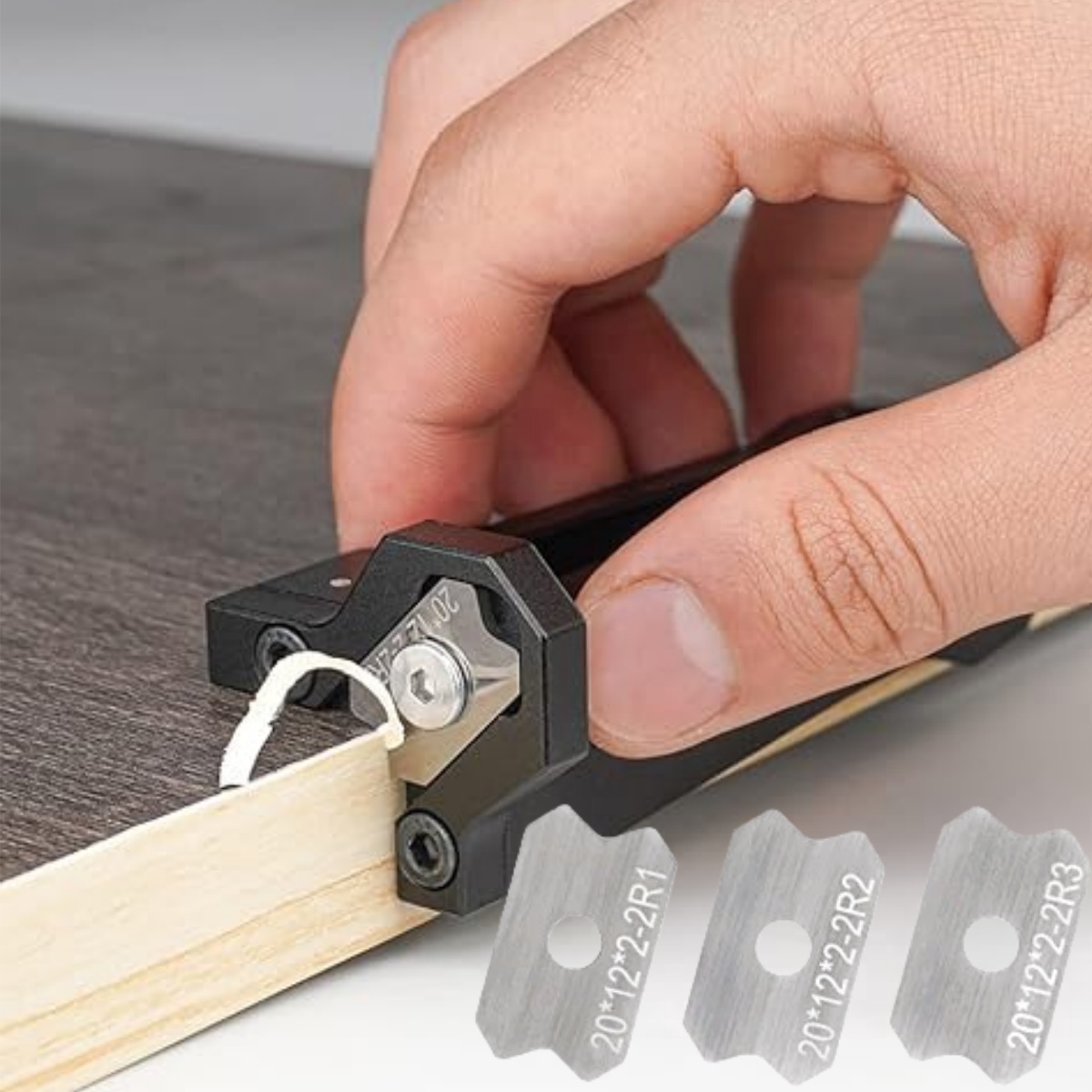 Woodworking Veneer Edge Trimme - Woodworking Veneer 评论和价格