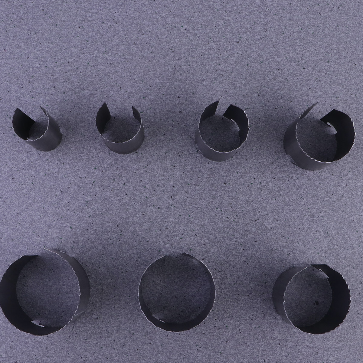 7pcs Woodworking Hole Saw Set  - Woodworking Carpenter 评论和价格