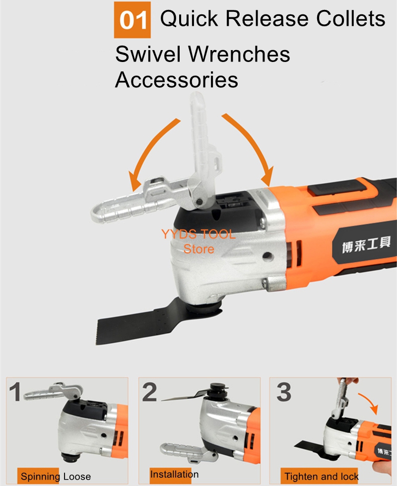 Multi-functional trimmer woodw - Woodworking Tools List 评论和价格