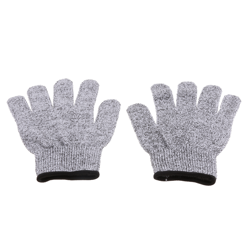 Outdoor Working Gloves Level 5 - Woodworking Gloves 评论和价格