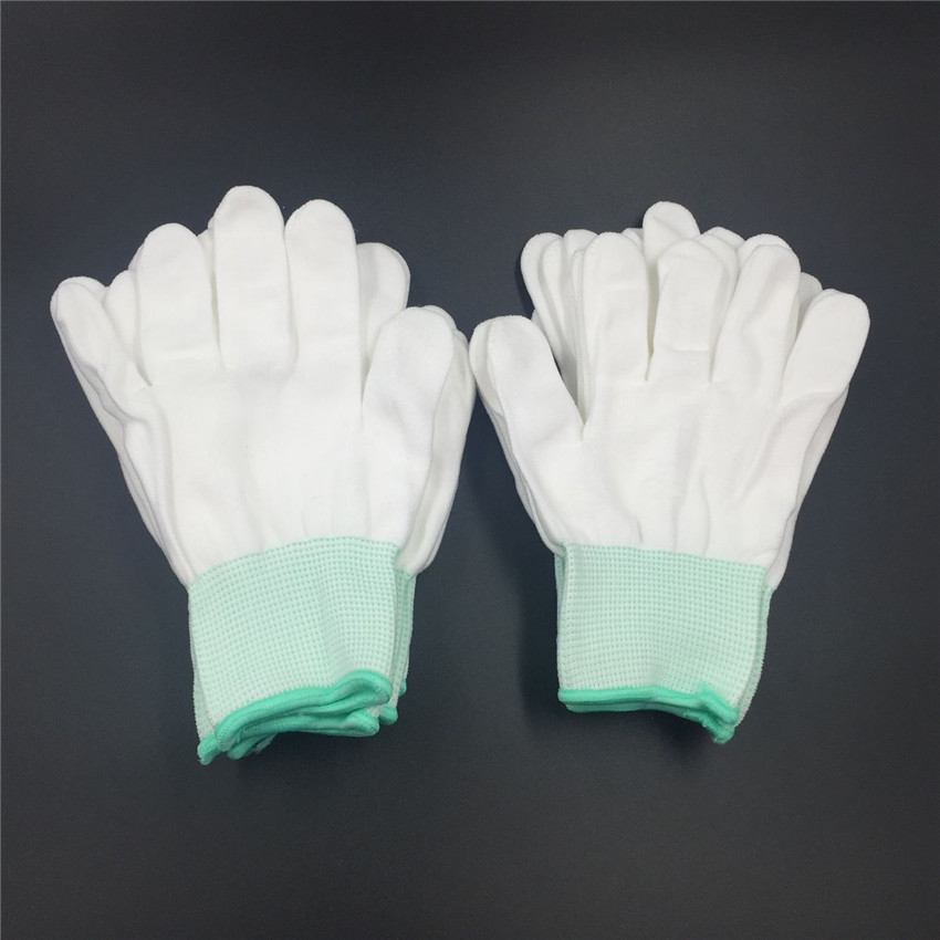 5Pairs Hand Gloves Garden Work - Woodworking Gloves 评论和价格