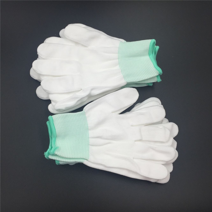 5Pairs Hand Gloves Garden Work - Woodworking Gloves 评论和价格