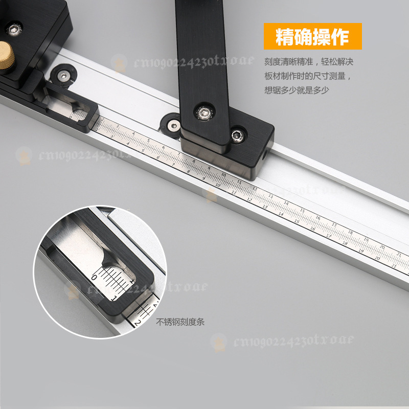 800Mm Table Saw Rip Fence Kit  - Woodworking Kits 评论和价格