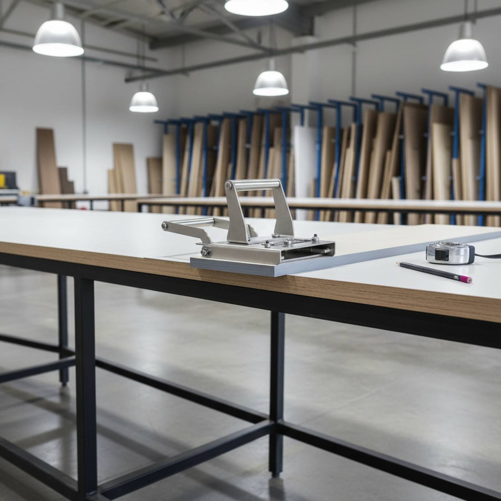 Manual Border Band Trimmer Eas - Woodworking Carpenter 评论和价格