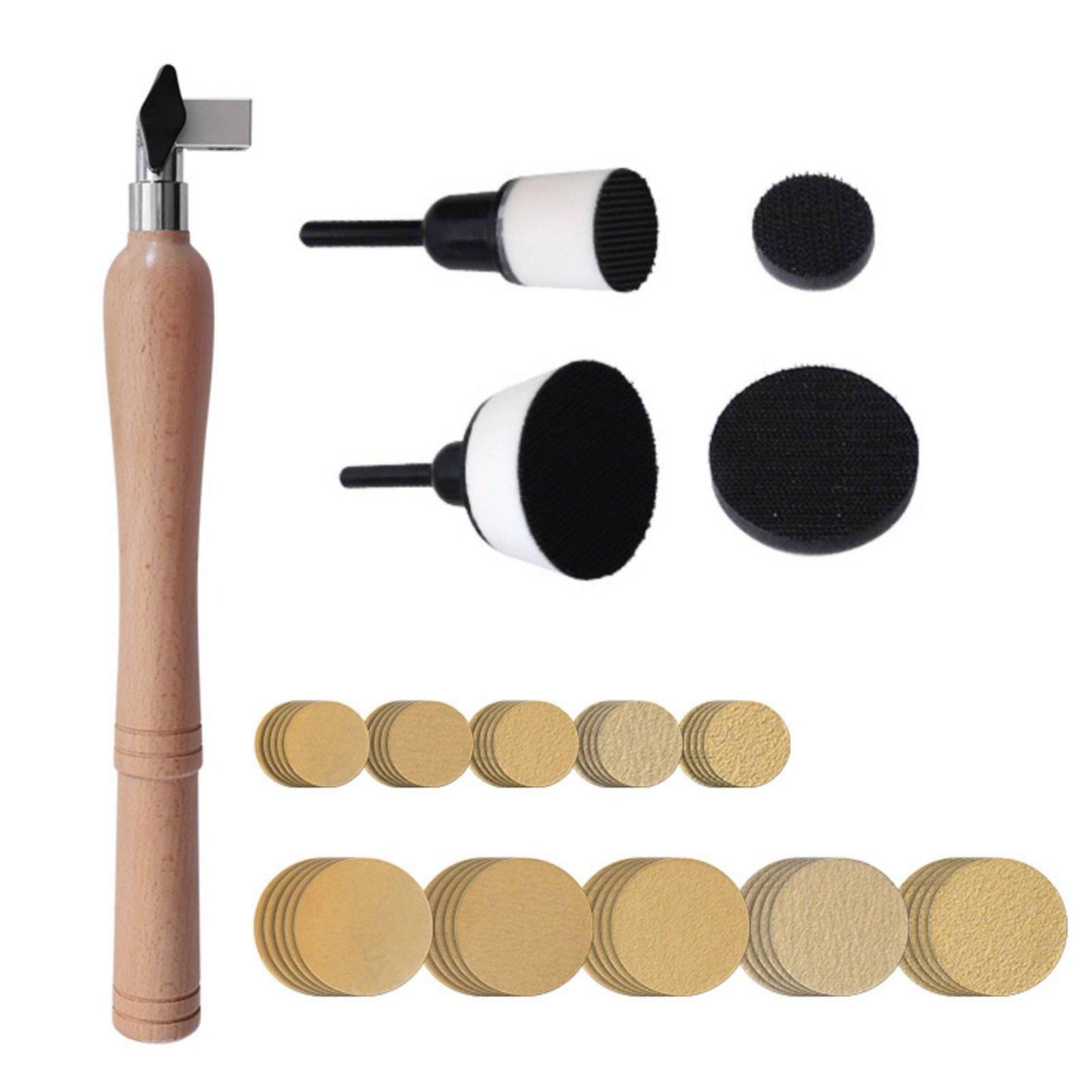Handheld Sanding Discs Wood Bo - Woodworking Kits 评论和价格
