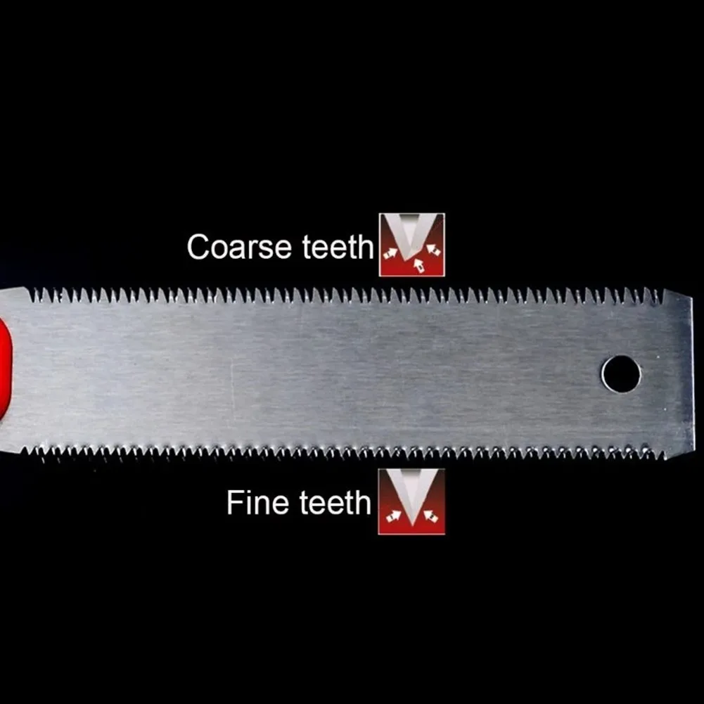 Double Edged Japanese Pull Saw - Japanese Pull Saw 评论和价格
