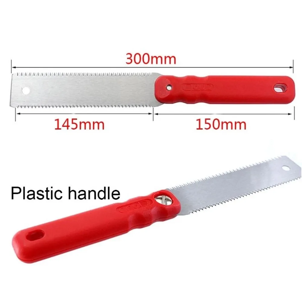 Double Edged Japanese Pull Saw - Japanese Pull Saw 评论和价格