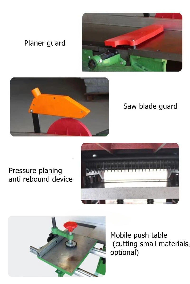 Multifunctional planer plannin - Woodworking Boards 评论和价格