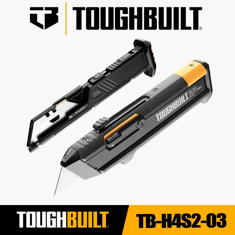 TOUGHBUILT TB-H4S2-03 Reload U - Woodworking Magazine 评论和价格