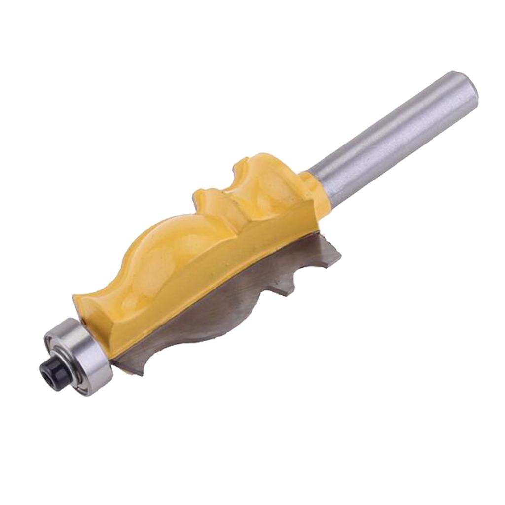 Ogee Chisel Cutter Carbide Woo - Woodworking Kickback 评论和价格
