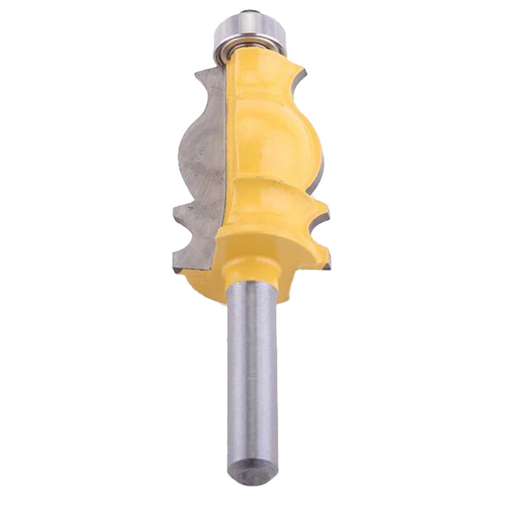 Ogee Chisel Cutter Carbide Woo - Woodworking Kickback 评论和价格