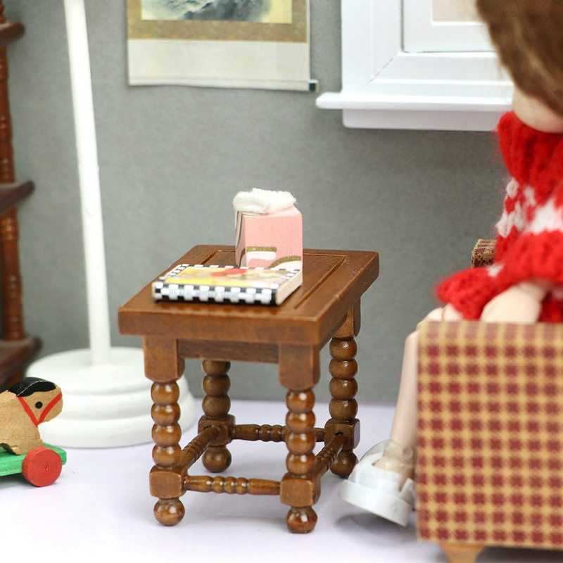 1:12 Dollhouse Miniature Round - Woodworking Veneer 评论和价格