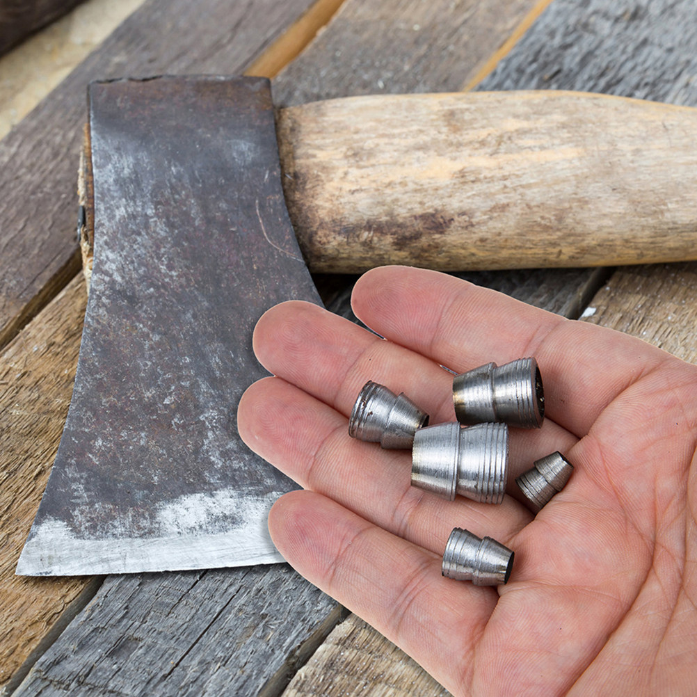 15Pcs Axe Tool Hammer Handle W - Woodworking Kits 评论和价格