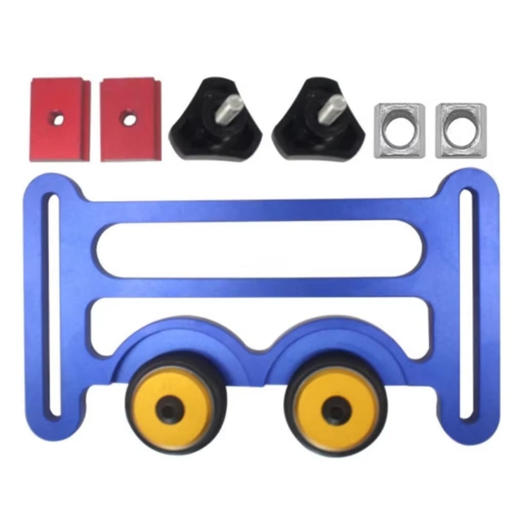 Woodworking Bearing Roller Tab - Woodworking Kickback 评论和价格