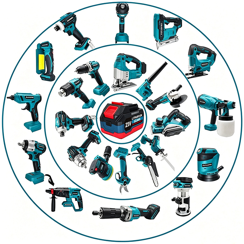 18-21V Battery 12.0Ah Recharge - Makita Drill Ddf484 评论和价格
