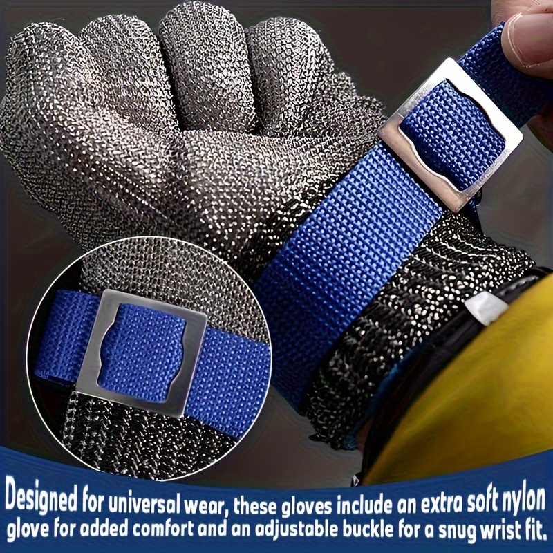 Level 9 Stainless Steel Mesh S - Woodworking Gloves 评论和价格