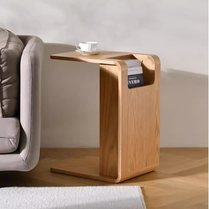 MOMO Nordic Solid Wood C-Shape - Woodworking Magazine 评论和价格