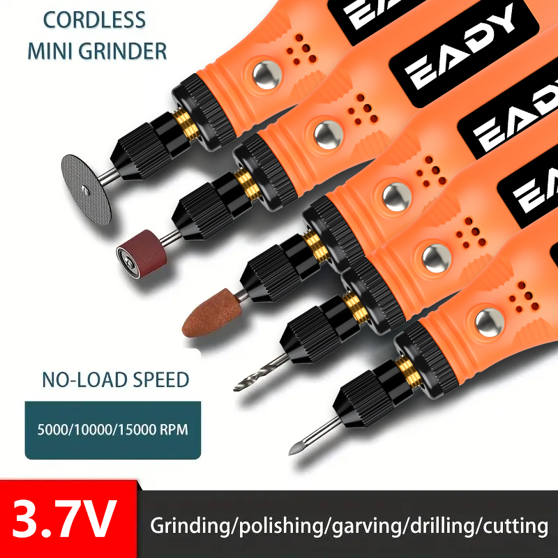 USB Cordless Rotary Tool Kit – - Woodworking Kits 评论和价格