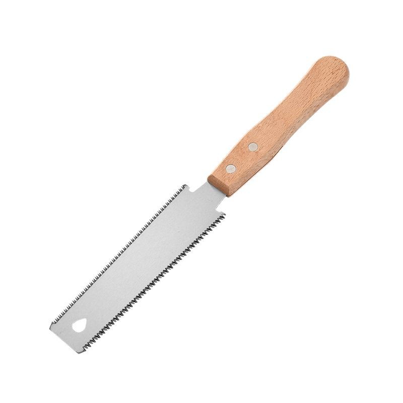 Japanese Saw 6 Inch Double Sid - Japanese Pull Saw 评论和价格