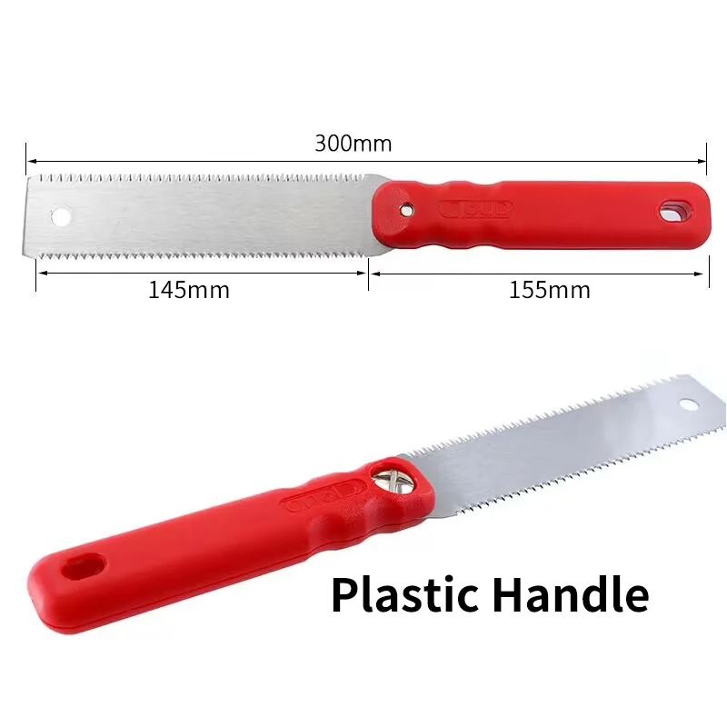 Japanese Small Double-sided Sa - Japanese Pull Saw 评论和价格