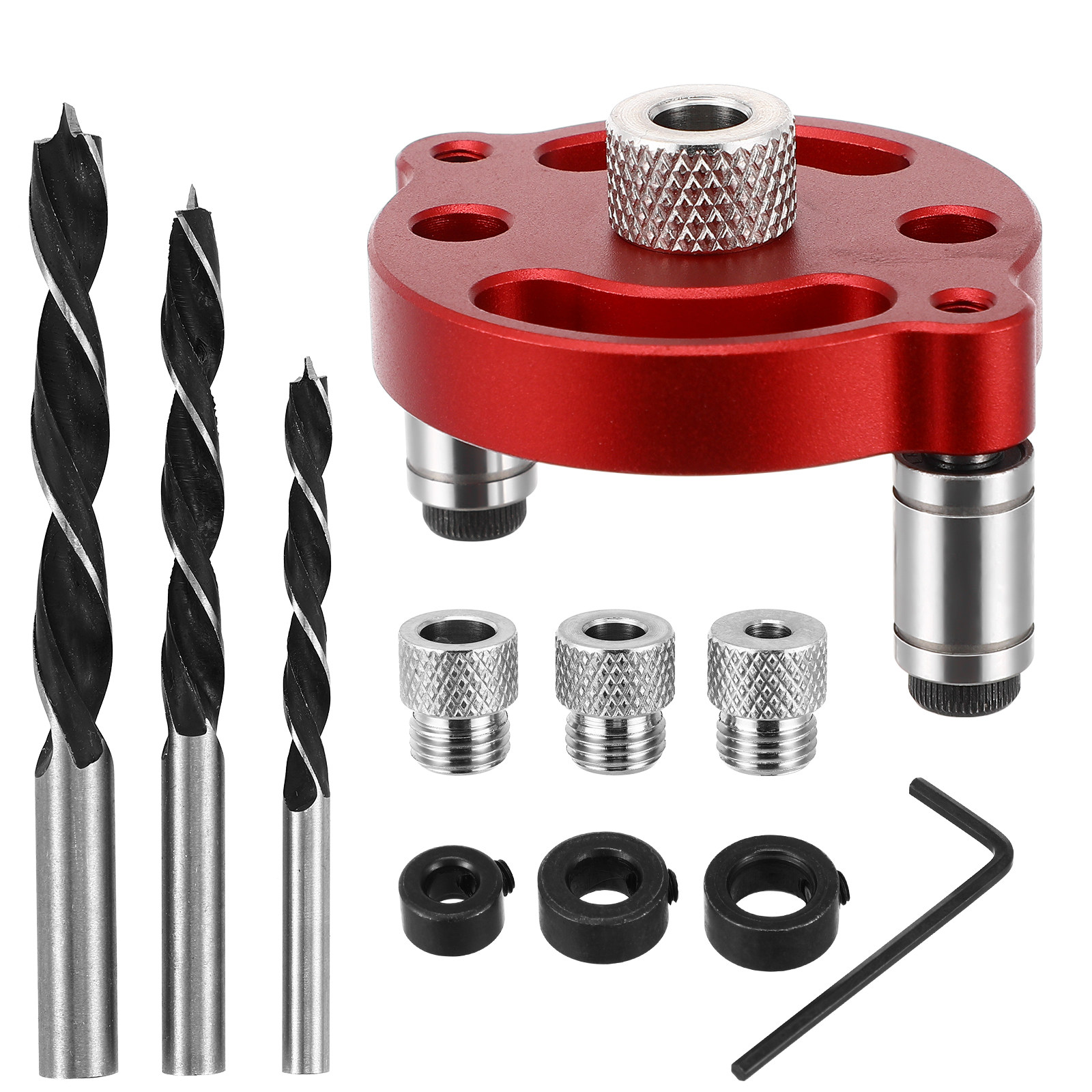 1Set Aluminum Alloy Woodworkin - Woodworking Kits 评论和价格
