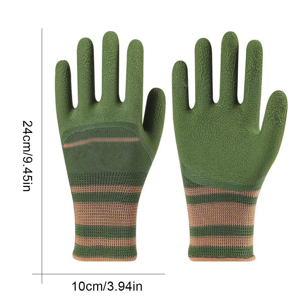 3-1 Pairs Durable Safety Glove - Woodworking Gloves 评论和价格