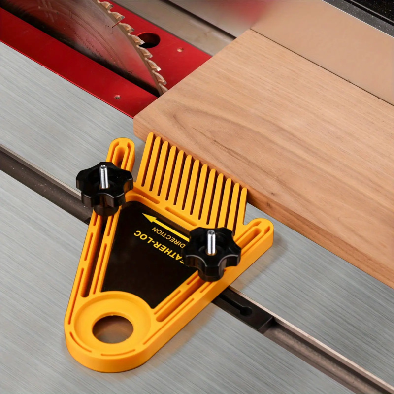 ‌2Pcs ABS Featherboards for Ta - Woodworking Kickback 评论和价格