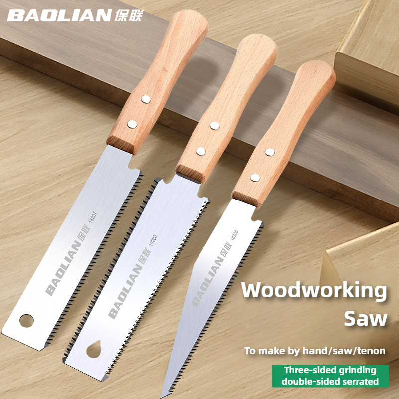 Japanese Style Hand Saw Single - Japanese Pull Saw 评论和价格