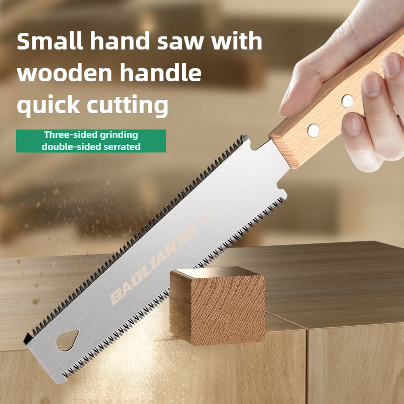 Japanese Style Hand Saw Single - Japanese Pull Saw 评论和价格