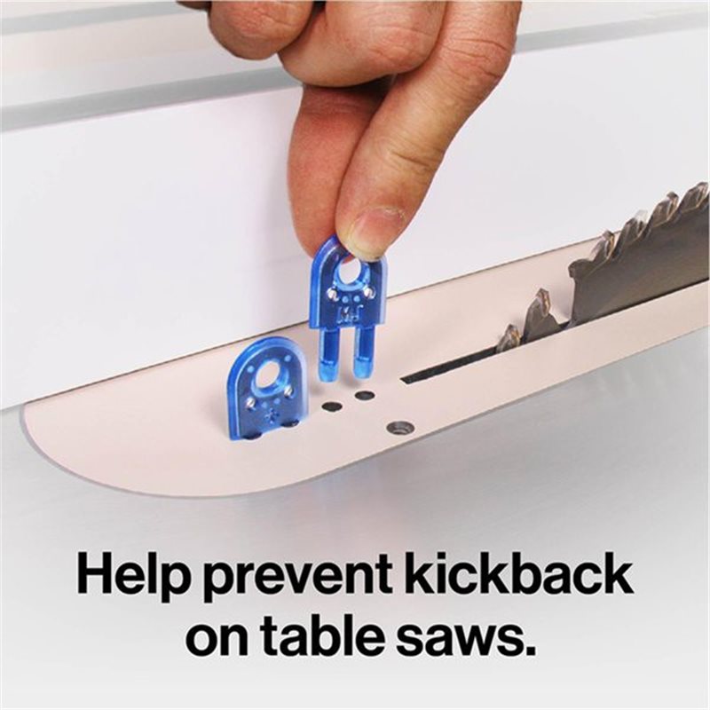 A23P For MJ SPLITTER Tools Kit - Woodworking Kickback 评论和价格