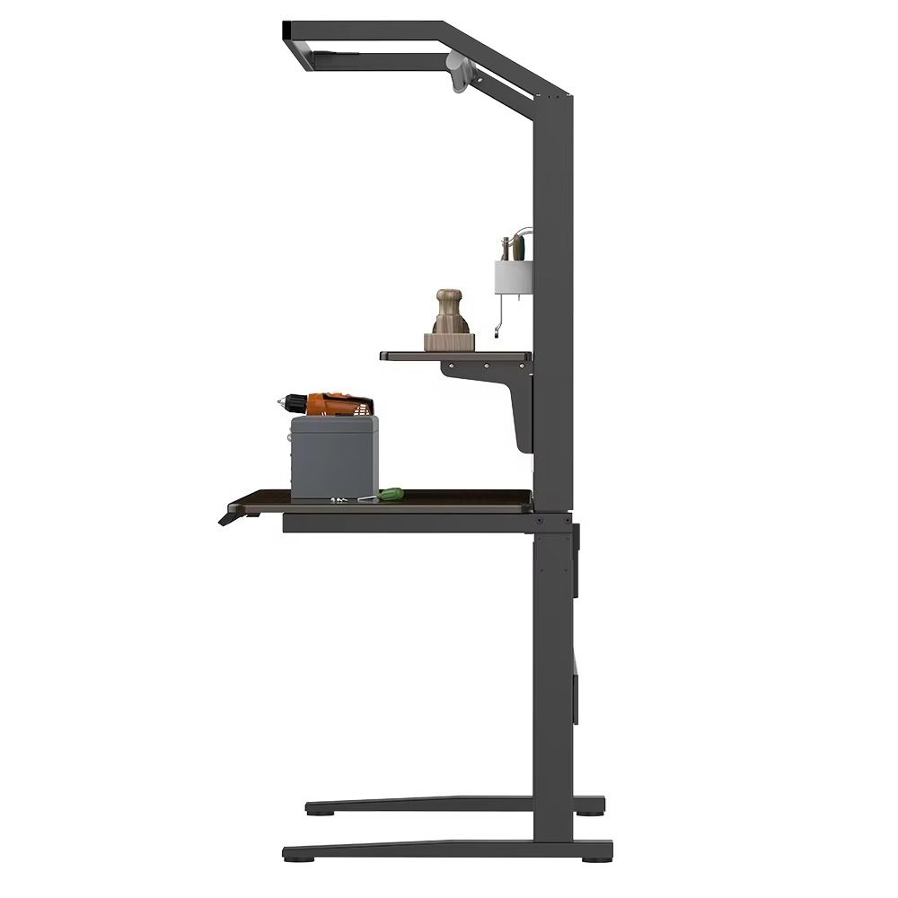 Height Adjustable Floor Standi - Woodworking Work Table 评论和价格